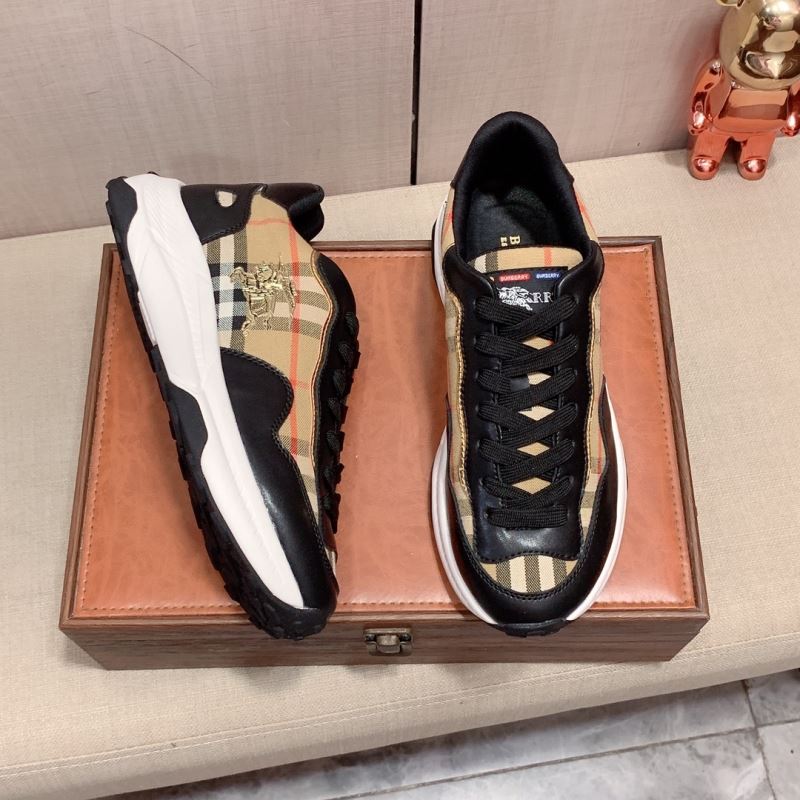 Burberry Low Shoes